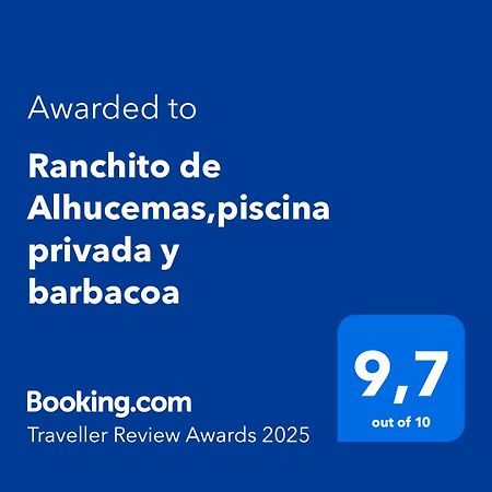 Ranchito De Alhucemas,Piscina Privada Y Barbacoa Villa Montellano Buitenkant foto